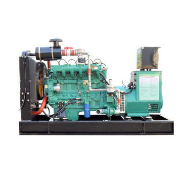 4 cilindros de enfriamiento de agua Gasgenerator Ajuste de 30 kW